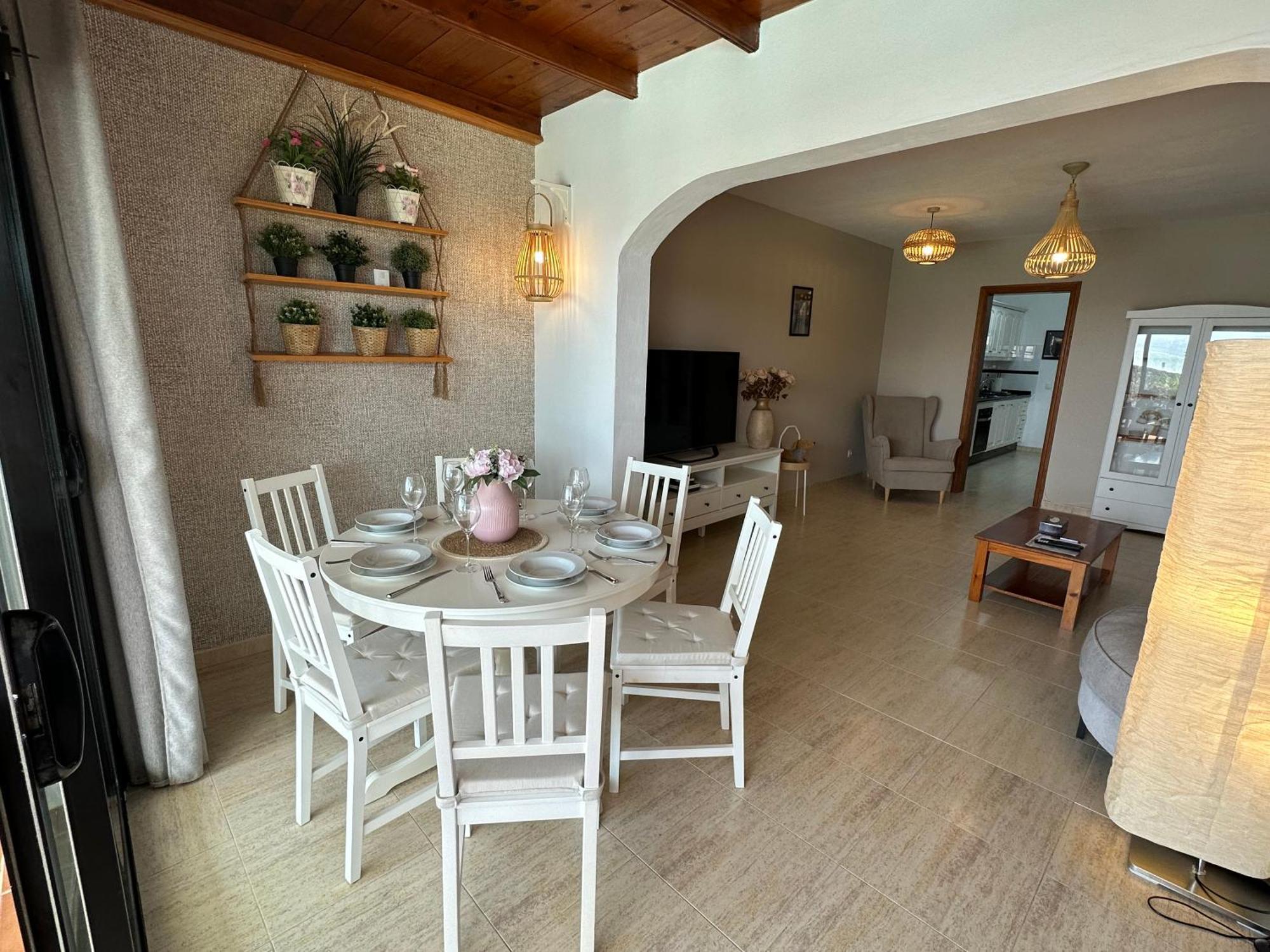 Villa Vista Montana Плая Бланка Екстериор снимка